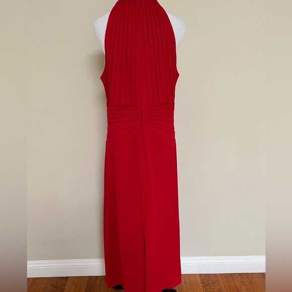 Brandon Maxwell red dress size 4 - Picture 12 of 16